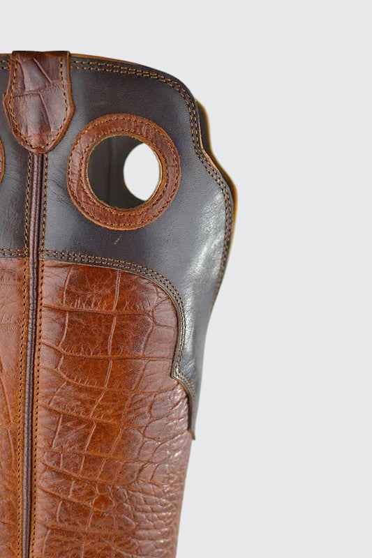 Buckaroo Bowling Croco