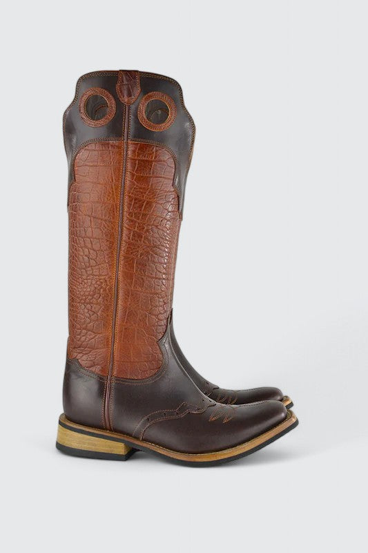 Buckaroo Bowling Croco