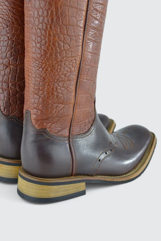 Buckaroo Bowling Croco