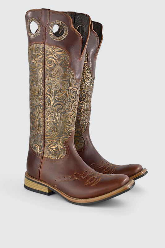 Buckaroo Bruin Lebrion Cuoio