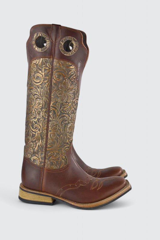 Buckaroo Bruin Lebrion Cuoio
