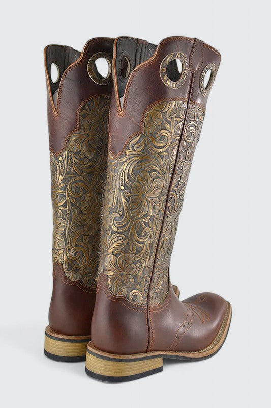 Buckaroo Bruin Lebrion Cuoio