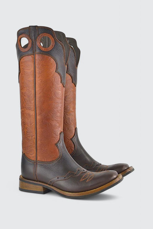 Buckaroo Dark Bloemenmotief Cotto
