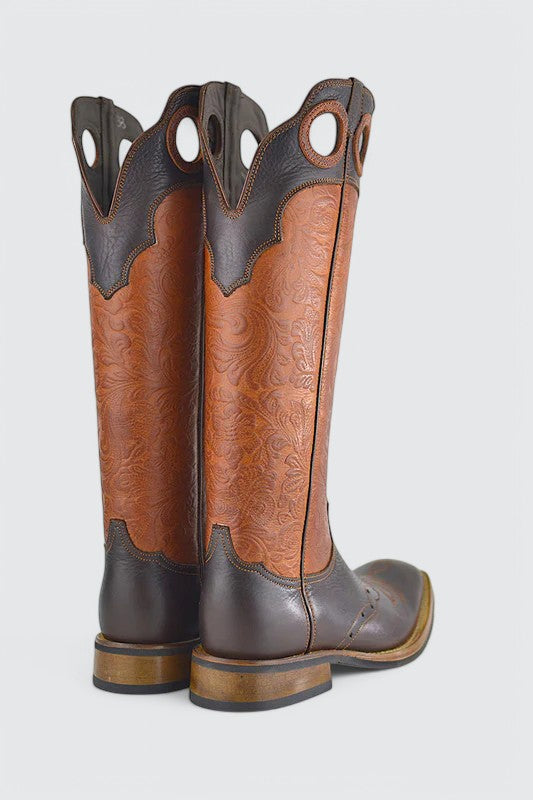 Buckaroo Dark Bloemenmotief Cotto