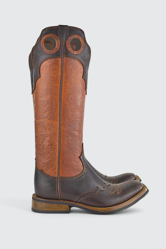 Buckaroo Dark Bloemenmotief Cotto
