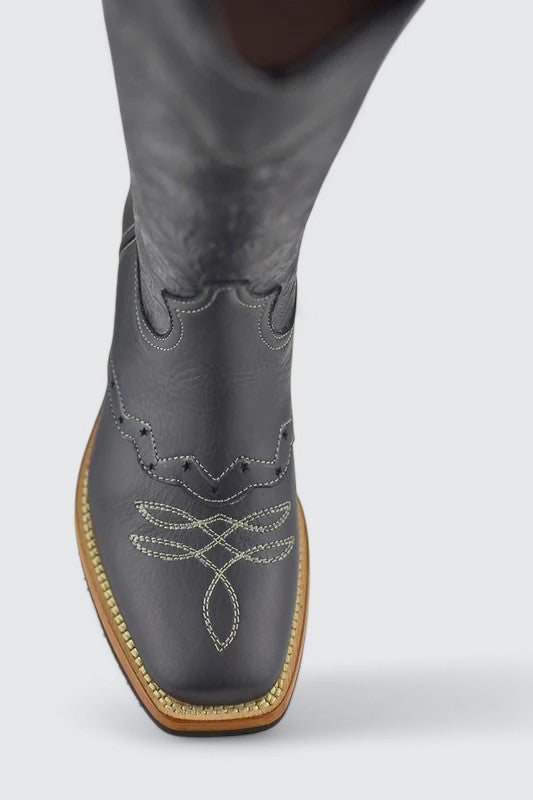 Buckaroo Bloemenmotief Zwart
