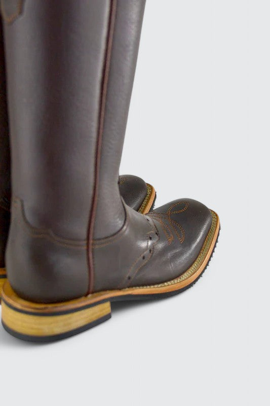 Buckaroo Generfd Chocoladebruin