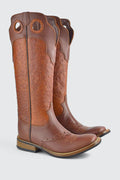 Buckaroo Bruin Struisvogel Cotto