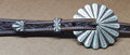 Buckle set zwart steel