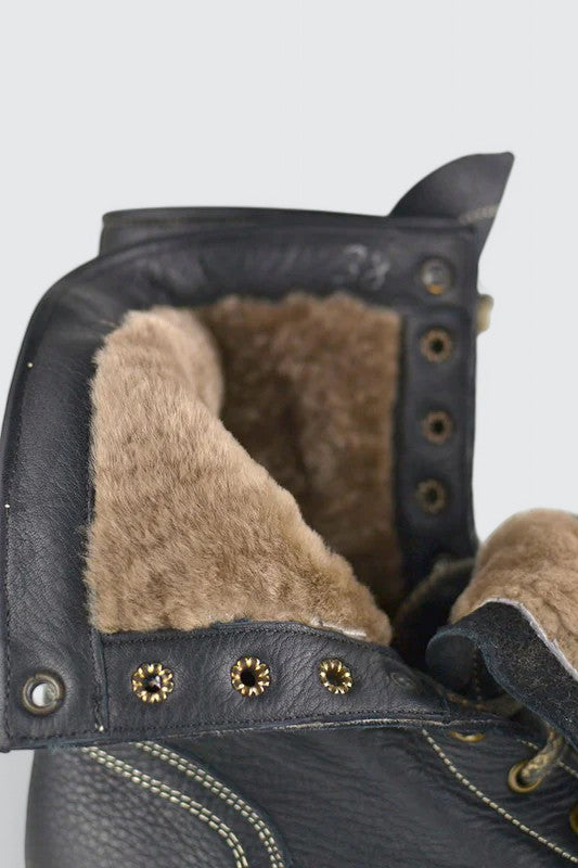 Buffalo Zwart