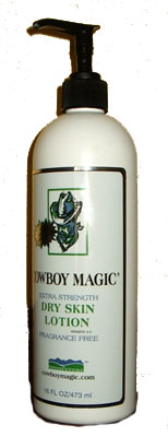 Cowboy Magic Skin Lotion