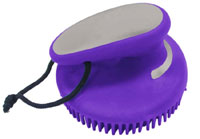 Fine curry comb