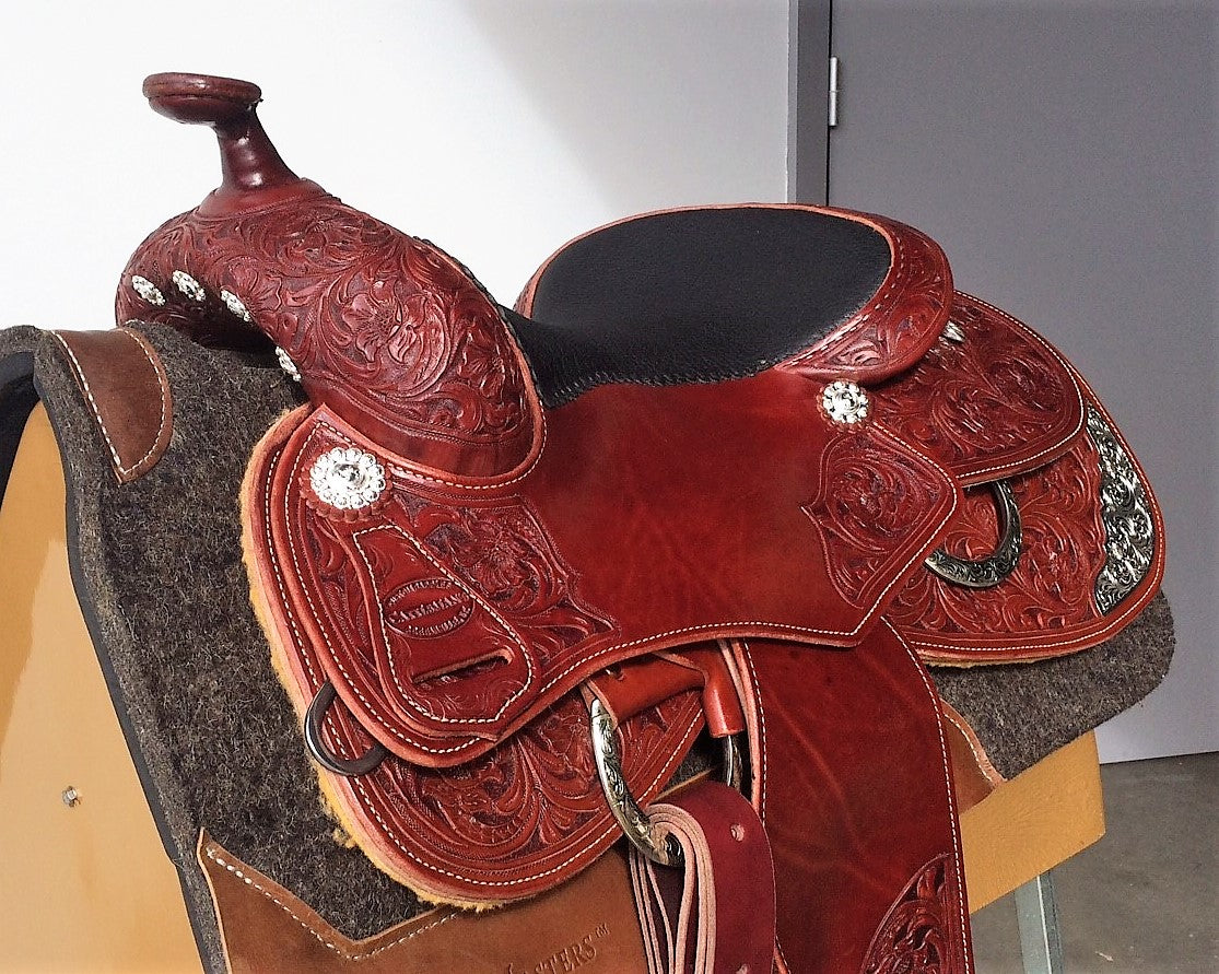 Cattleman’s Extreme teugeler