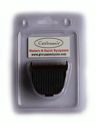 Ceramic clipper head