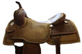 Cattleman's Cutting/Teampenning saddle
