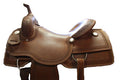 Cattleman's Cutting/Team Penning saddle
