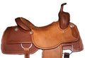Cattleman's Cutting/Team Penning saddle