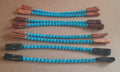 Earpiece turquoise