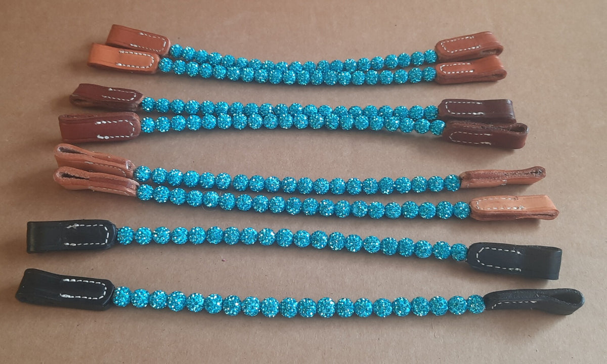 Earpiece turquoise