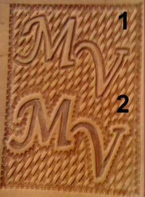 Custom made chaps