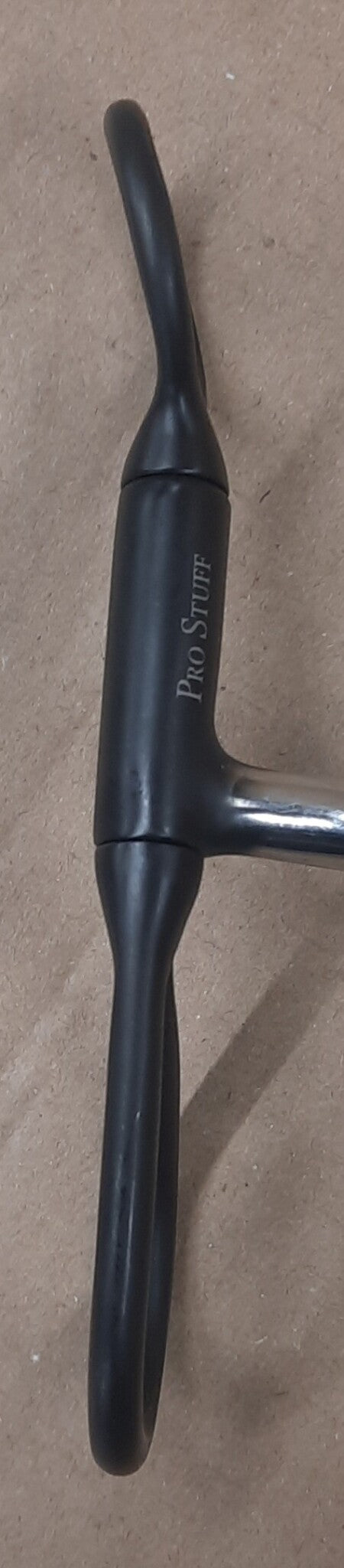 Short shank met “Billy Allen” mouthpiece