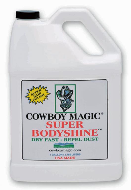 Cowboy Magic Super Bodyshine