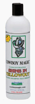 Cowboy Magic geel Out Shampoo
