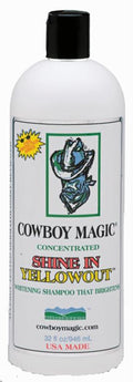 Cowboy Magic geel Out Shampoo