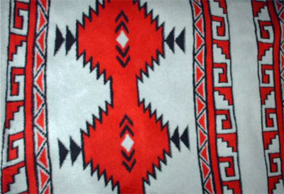 Kleur for fleece pads