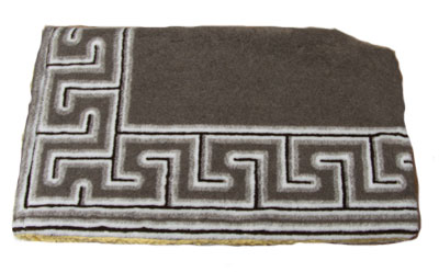 Kleur for fleece pads