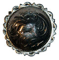 Zilver concho