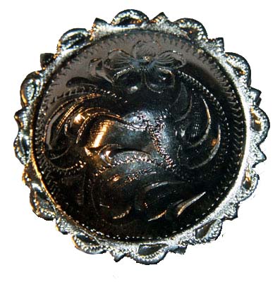 Zilver concho