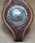 Zilver concho