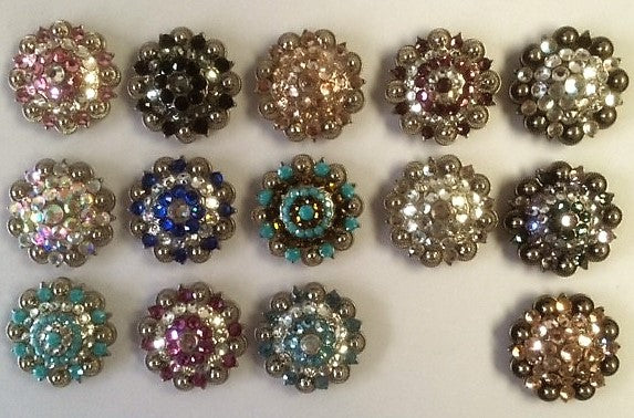 CRYSTAL conchos