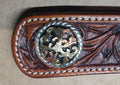 Hansen zilver concho