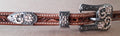 CRYSTAL buckle set