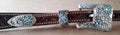 CRYSTAL buckle set