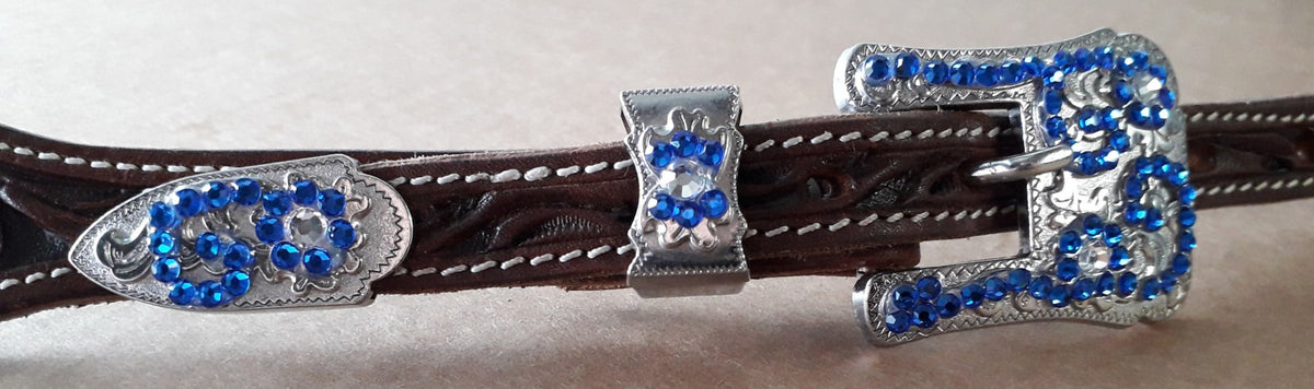 CRYSTAL buckle set