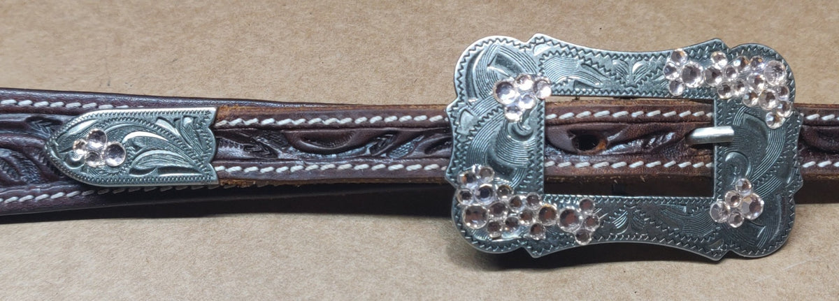 Buckle set Scalloped