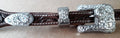 CRYSTAL buckle set