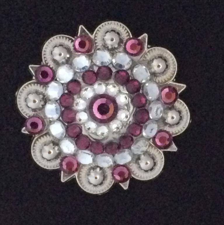 RHINESTONE concho