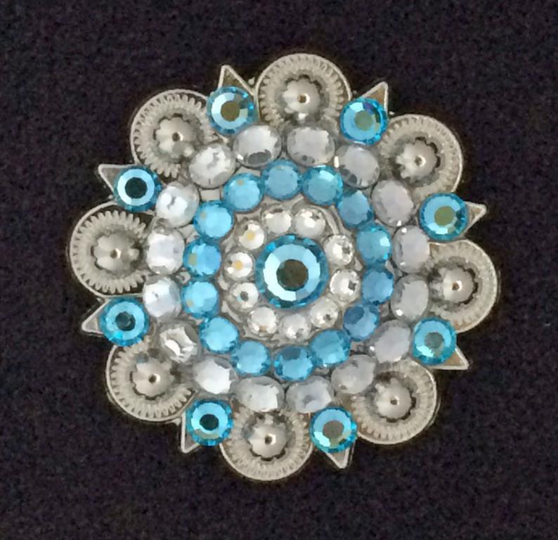 CRYSTAL conchos