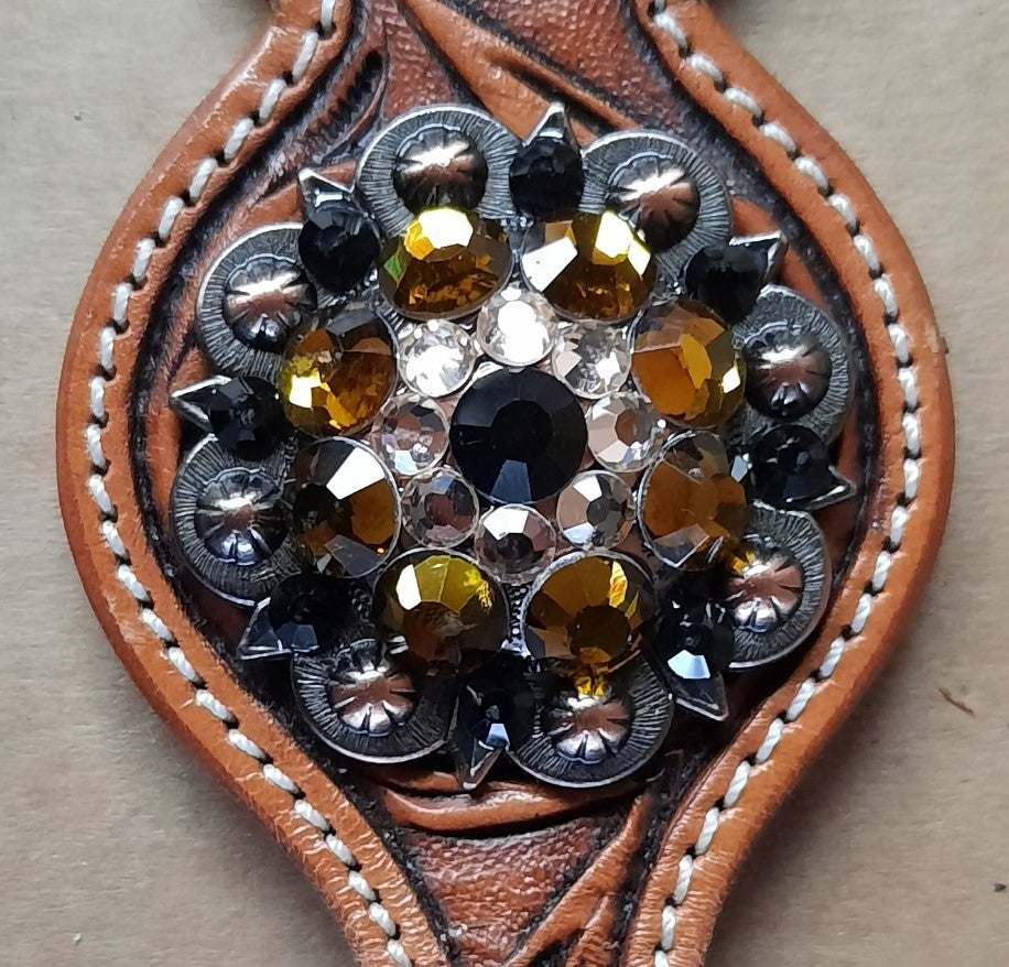 RHINESTONE concho