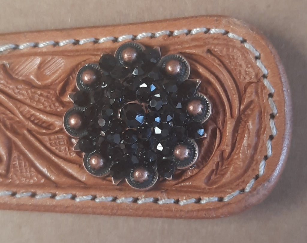 RHINESTONE concho