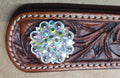 RHINESTONE concho