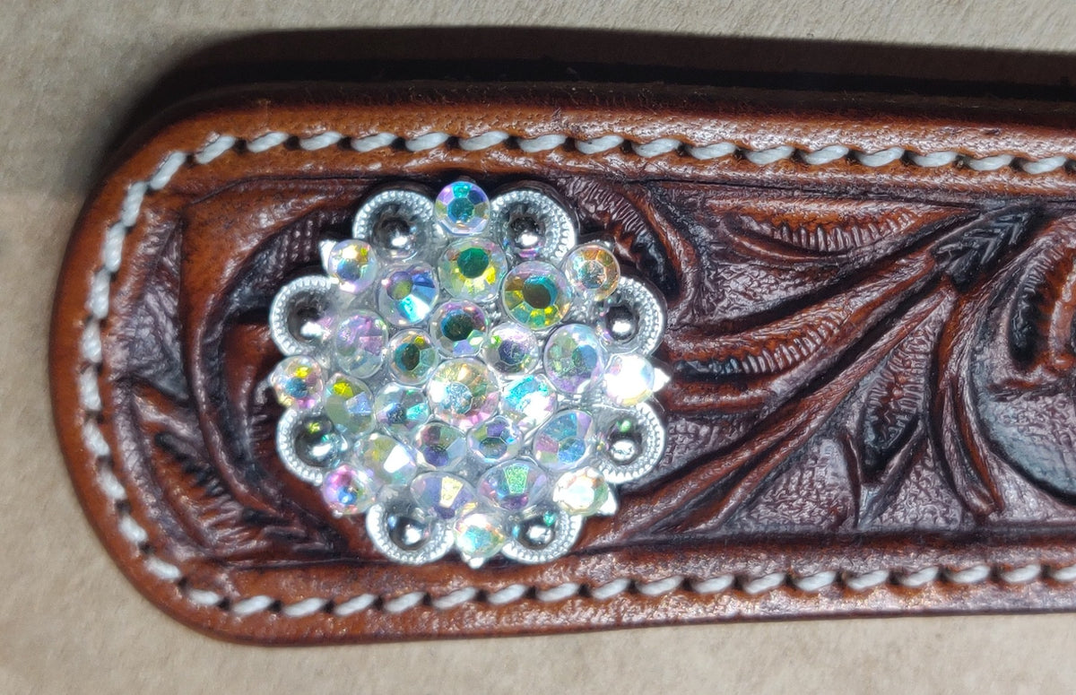 RHINESTONE concho