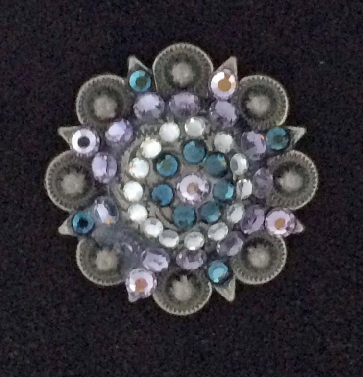 CRYSTAL conchos