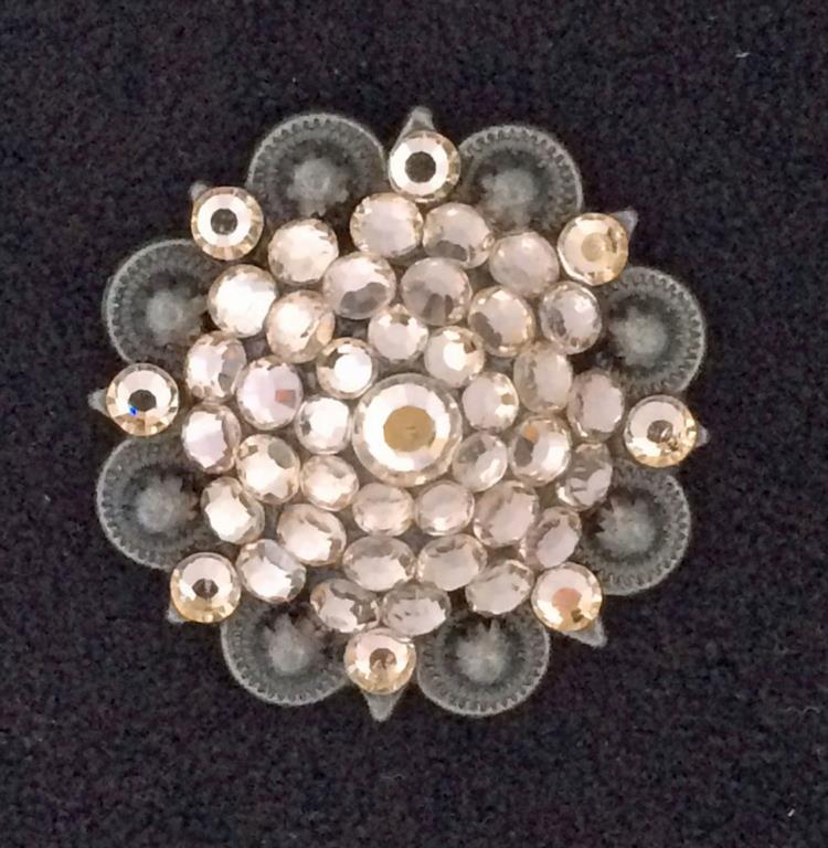 CRYSTAL conchos