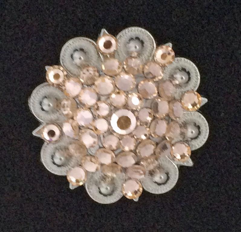 CRYSTAL conchos