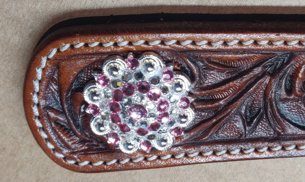 RHINESTONE concho